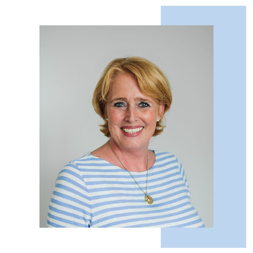 Bild von Daniela Neuber Trainer Relationship Managerin bei be-come one