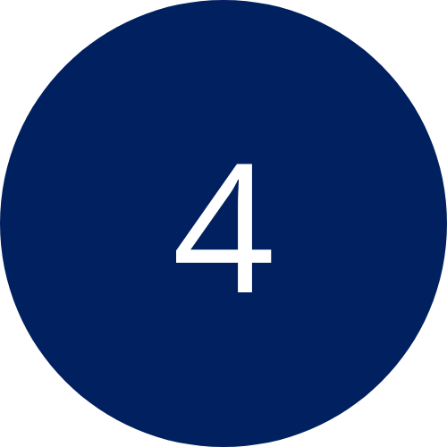 Zahl 4