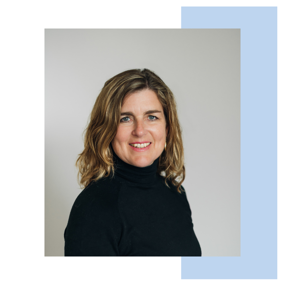 Bild von Melanie Schmidt-Krobok Geschäftsführerin von be-come one und Trainerin, Consultant und Coach