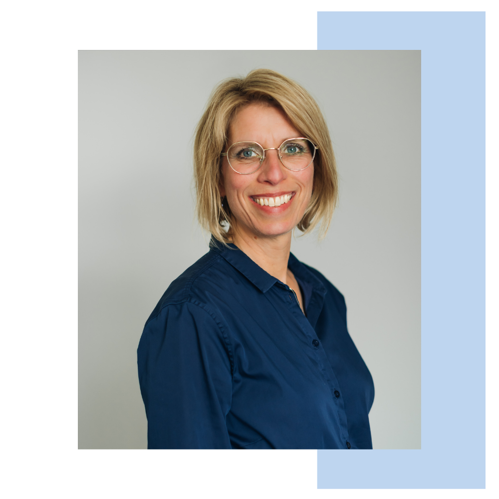 Bild von Solveig Jacobs Customer Relationship Managerin und Trainerin bei be-come one