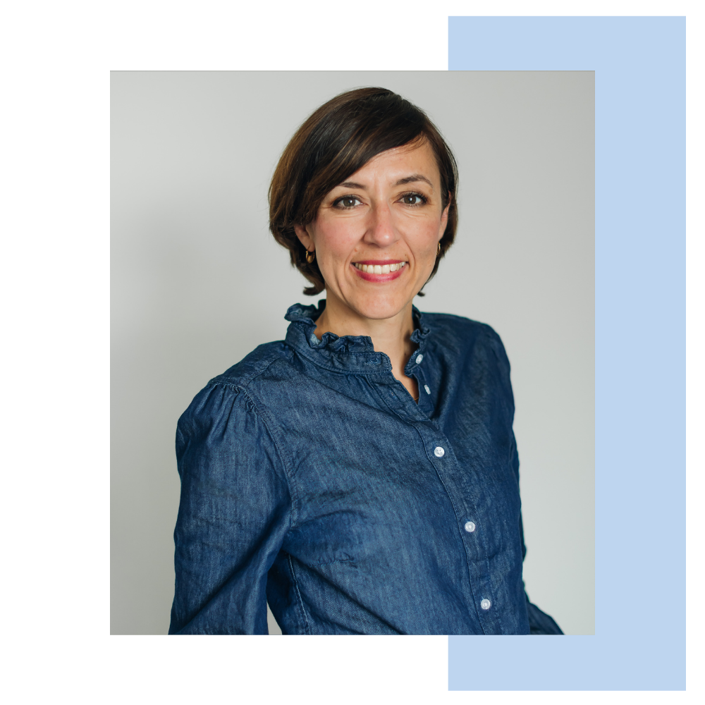 Bild von Christina Paulmann Trainings Coordination Managerin bei be-come one