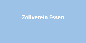 Zollverein Essen be-come one Referenz