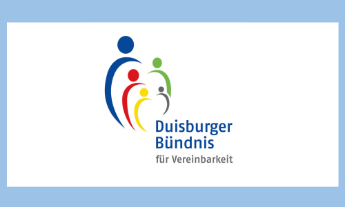 Duisburger Bündnis für Vereinbarkeit Logo