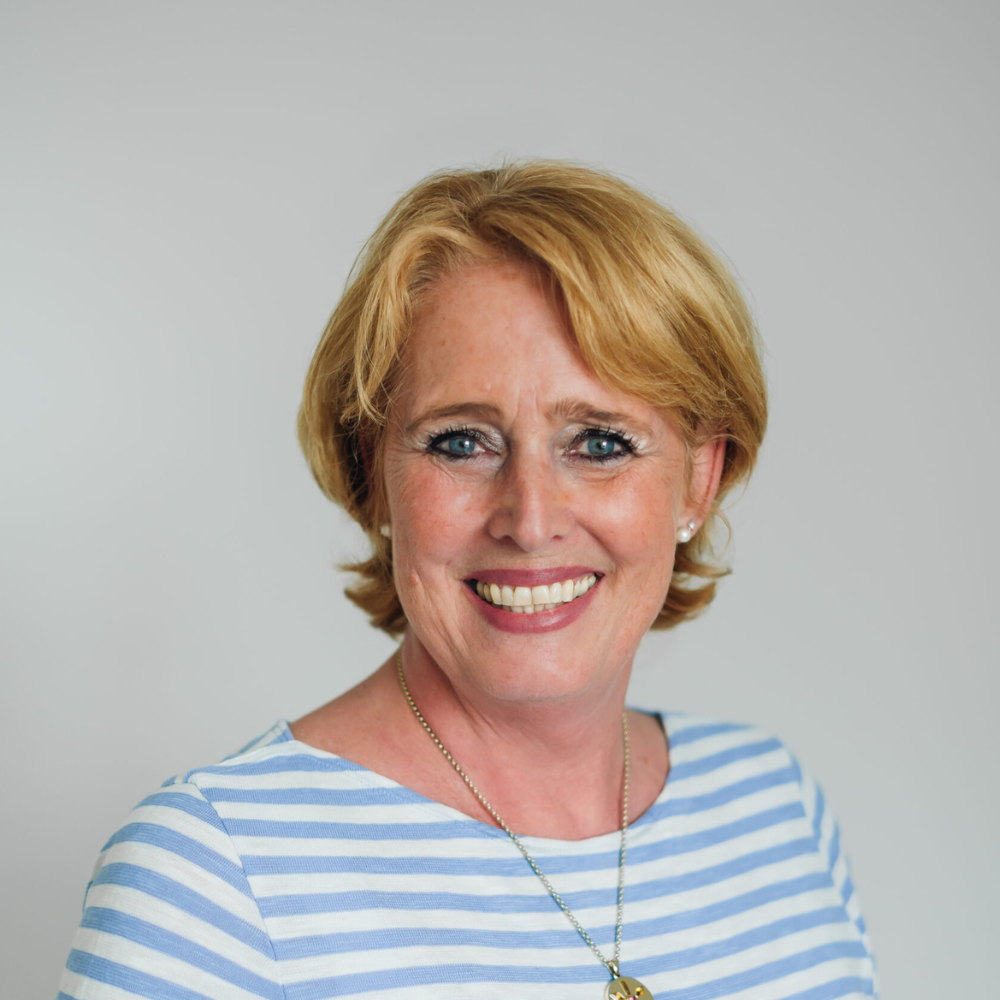 Bild von Daniela Neuber Trainer Relationship Managerin bei be-come one