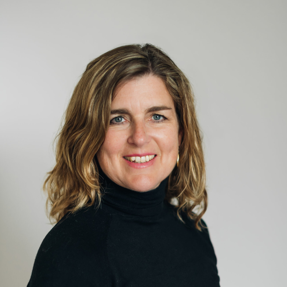 Bild von Melanie Schmidt-Krobok Geschäftsführerin von be-come one und Trainerin, Consultant und Coach