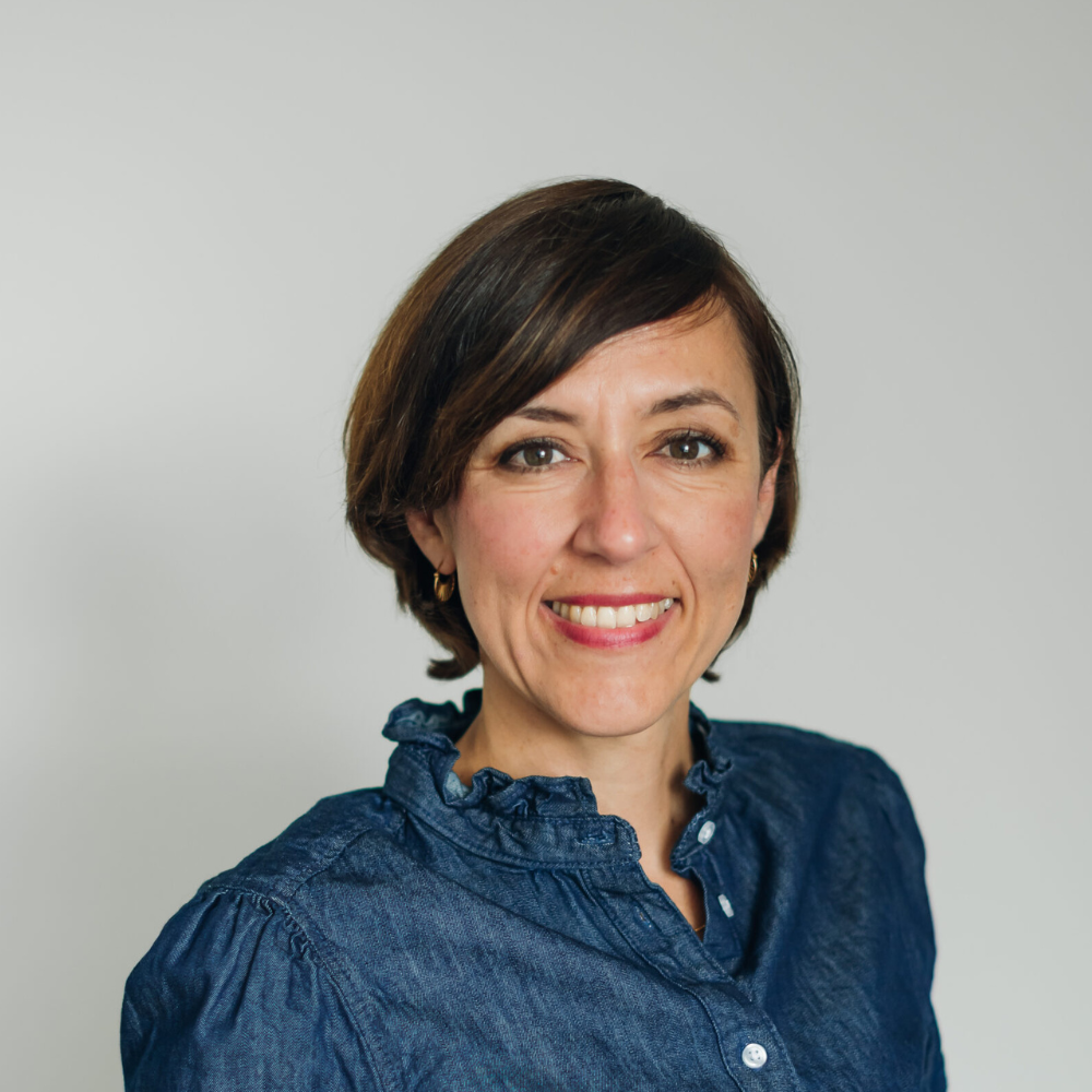 Bild von Christina Paulmann Trainings Coordination Managerin bei be-come one