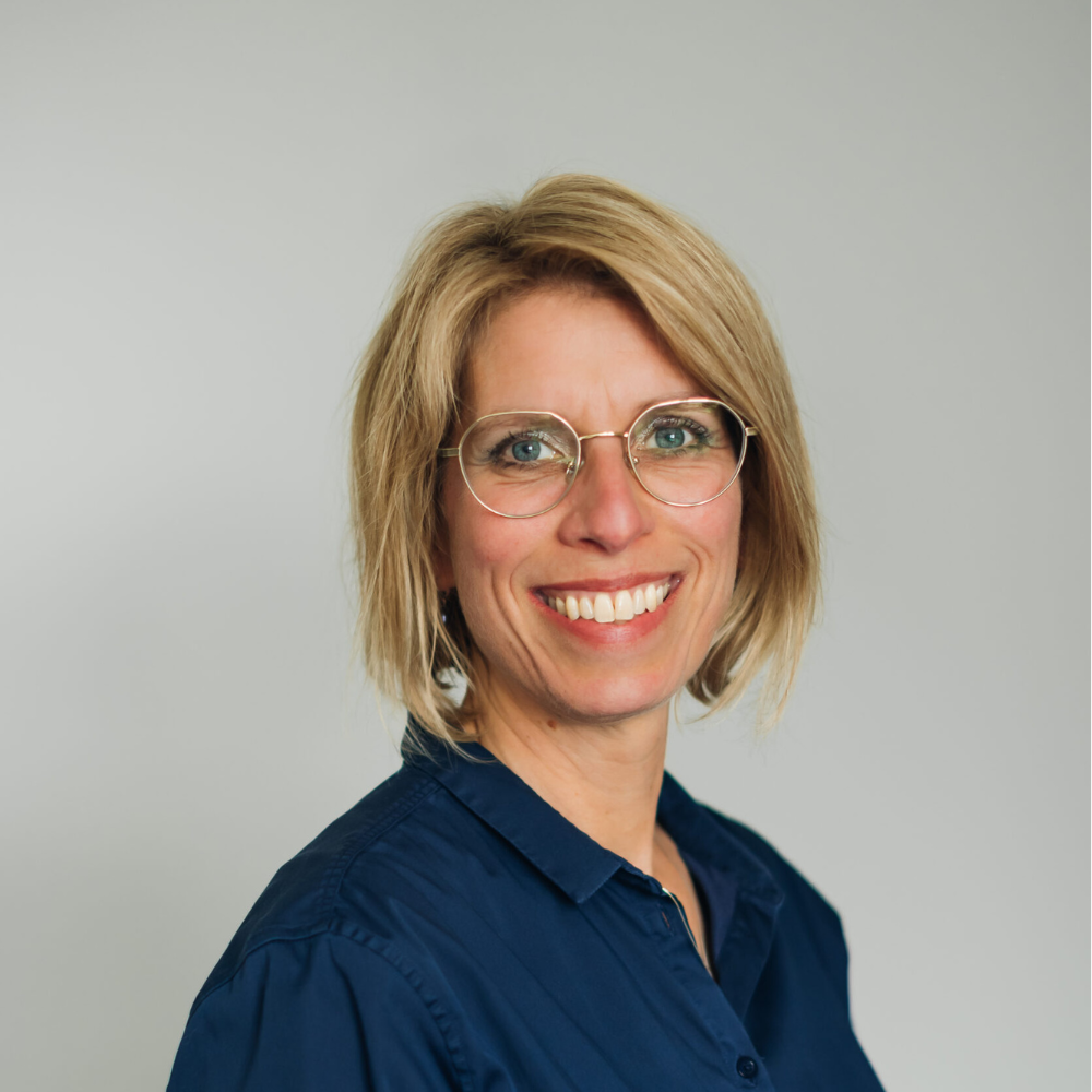 Bild von Solveig Jacobs Customer Relationship Managerin und Trainerin bei be-come one